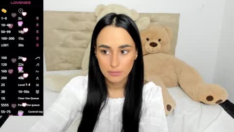 Darcie online show from December 2024 07:17:01 PM