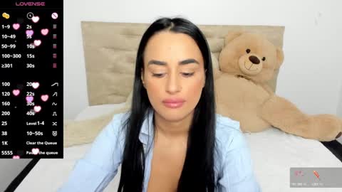 Darcie online show from December 2024 07:36:01 PM