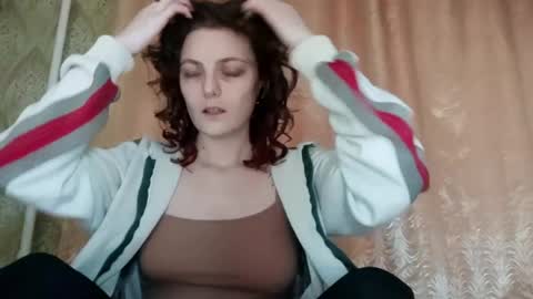 Snapshot of darcihauck chatting on April 2026 02:54:02 PM Rina online show from April 2026 02:54:02 PM