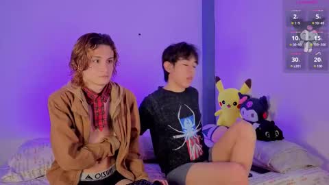 darcy_and_stolas online show from October 2025 05:19:02 AM