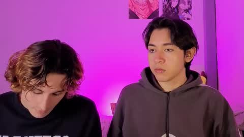 darcy_and_stolas online show from February 2026 05:38:01 AM