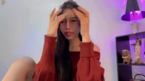 Snapshot of daretolovemexx chatting on November 2025 11:09:02 AM Angel Condensada online show from November 2025 11:09:02 AM