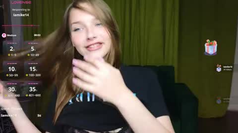 dariaangels online show from May 2026 06:13:01 PM