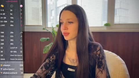 Snapshot of darina_night chatting on March 2025 09:05:02 AM Darina Night online show from March 2025 09:05:02 AM