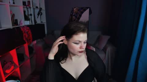 Snapshot of darina_wilson chatting on January 2025 11:43:02 PM Dari the it woman online show from January 2025 11:43:02 PM