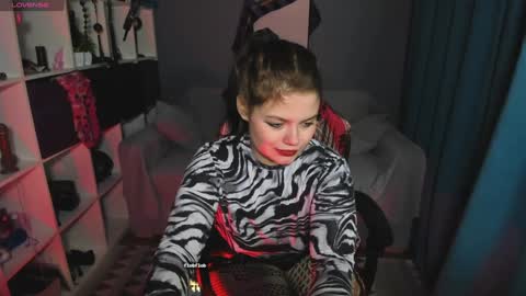 Snapshot of darina_wilson chatting on January 2025 11:50:02 PM Dari the it woman online show from January 2025 11:50:02 PM