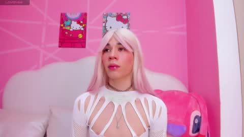 DaripQueen online show from December 2024 02:11:01 PM