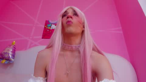 DaripQueen online show from December 2024 06:35:01 PM