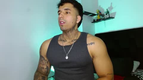 Darius Phoenix  online show from March 2026 10:10:02 PM