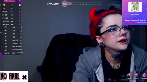 Anessa  online show from December 2024 10:07:01 PM