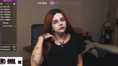 Anessa  online show from December 2024 10:34:02 PM