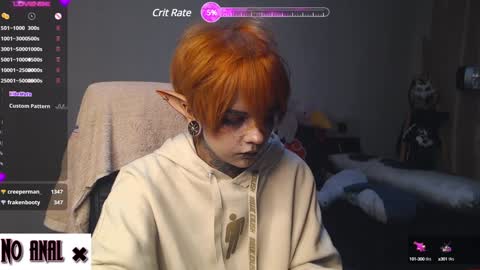 Anessa  online show from December 2024 10:45:01 PM