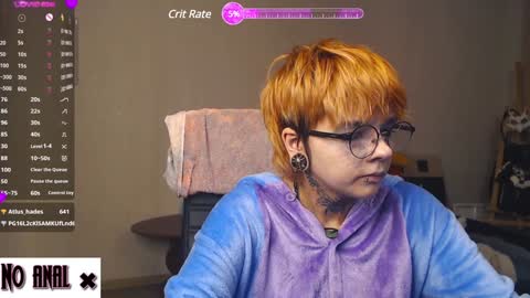 Anessa  online show from January 2025 10:29:02 PM