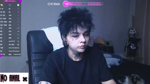 Anessa  online show from January 2025 10:37:01 PM