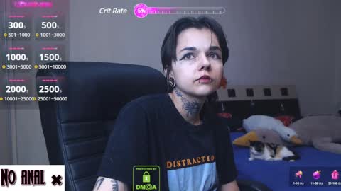 Anessa  online show from March 2025 10:50:02 PM