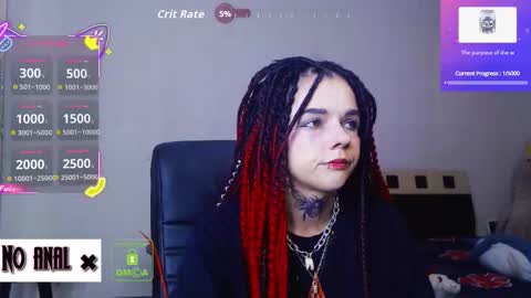 Anessa  online show from September 2025 09:59:02 PM