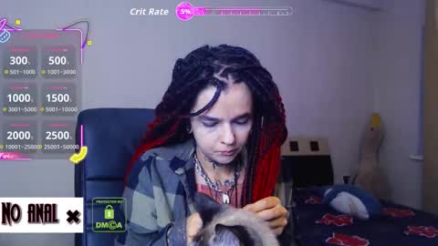 Anessa  online show from September 2025 09:27:02 PM