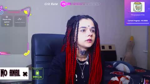 Anessa  online show from September 2025 09:19:01 PM