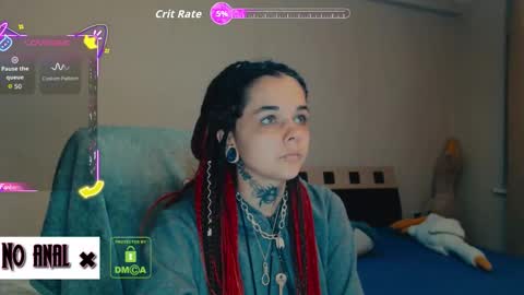 Anessa  online show from October 2025 10:07:01 PM