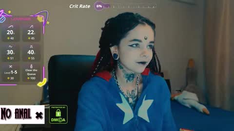 Anessa  online show from October 2025 09:35:01 PM