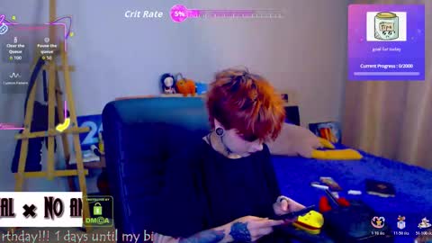 Anessa  online show from February 2026 10:40:01 PM