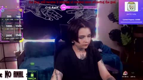 Snapshot of dark__elf chatting on June 2026 09:50:01 PM Anessa online show from June 2026 09:50:01 PM