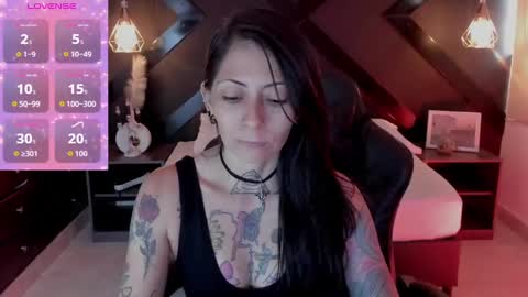 Snapshot of dark_gotica chatting on October 2025 08:49:02 PM M I K A E L A online show from October 2025 08:49:02 PM