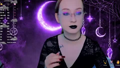 Snapshot of dark_lola_ chatting on April 2026 01:54:01 AM Lola online show from April 2026 01:54:01 AM