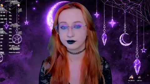 Snapshot of dark_lola_ chatting on April 2026 07:45:01 AM Lola online show from April 2026 07:45:01 AM