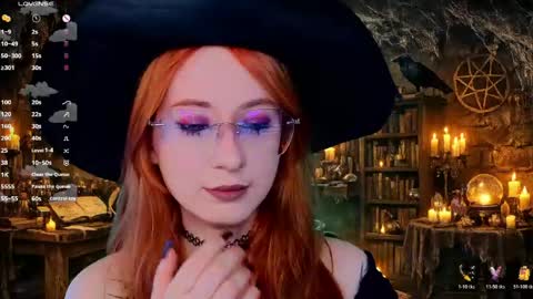 Snapshot of dark_lola_ chatting on April 2026 02:15:02 AM Lola online show from April 2026 02:15:02 AM