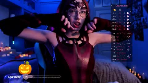 Snapshot of dark_lucious chatting on October 2025 05:14:01 PM Lucious Foijieh online show from October 2025 05:14:01 PM