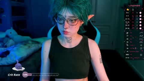 Snapshot of dark_lucious chatting on November 2025 05:09:01 PM Lucious Foijieh online show from November 2025 05:09:01 PM