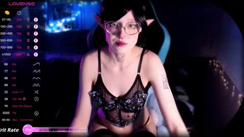 Snapshot of dark_lucious chatting on December 2025 05:53:01 PM Lucious Foijieh online show from December 2025 05:53:01 PM