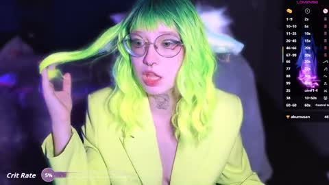 Snapshot of dark_lucious chatting on April 2026 05:47:01 PM Lucious Foijieh online show from April 2026 05:47:01 PM