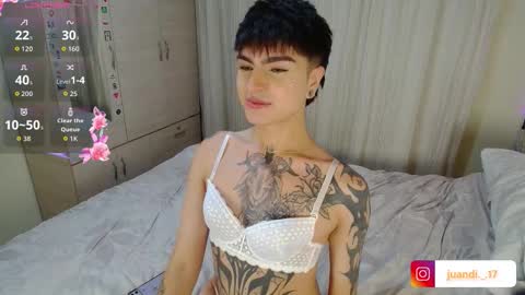 Snapshot of dark_lucky chatting on March 2026 03:10:01 AM Juanito online show from March 2026 03:10:01 AM