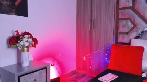 CELESTE online show from December 2024 10:28:02 PM