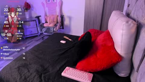 CELESTE online show from December 2024 11:10:02 PM