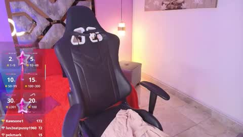 CELESTE online show from September 2025 05:44:01 AM