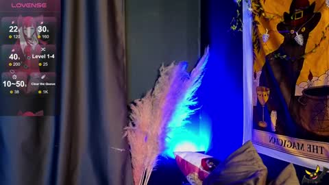 Snapshot of dark_vamp_ chatting on December 2024 11:50:02 PM Vamp online show from December 2024 11:50:02 PM