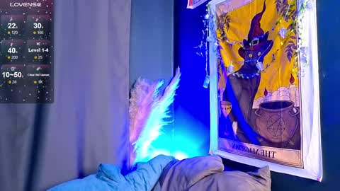 Snapshot of dark_vamp_ chatting on December 2024 12:00:02 AM Vamp online show from December 2024 12:00:02 AM