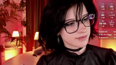 Snapshot of dark_vamp_ chatting on February 2025 12:42:01 AM Vamp online show from February 2025 12:42:01 AM