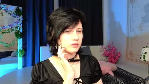 Snapshot of dark_vamp_ chatting on March 2025 07:32:02 AM Vamp online show from March 2025 07:32:02 AM