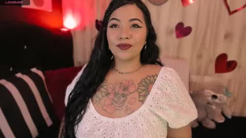 Snapshot of dark_yoishat69 chatting on February 2025 03:42:01 AM Yoi online show from February 2025 03:42:01 AM