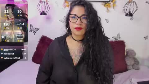 Snapshot of dark_yoishat69 chatting on March 2026 03:50:01 PM Yoi online show from March 2026 03:50:01 PM