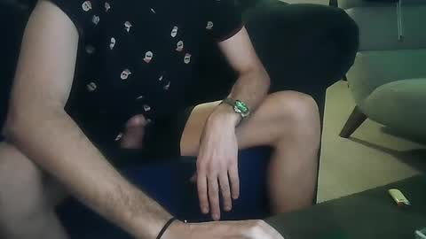 Snapshot of darkangelmarkos007 chatting on February 2025 12:33:01 PM DarkAngel online show from February 2025 12:33:01 PM