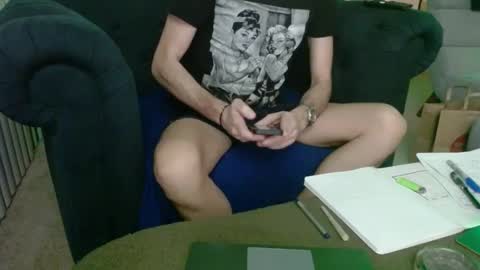 Snapshot of darkangelmarkos007 chatting on February 2025 04:48:01 AM DarkAngel online show from February 2025 04:48:01 AM