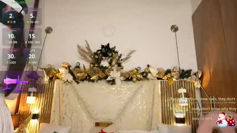 Angel Darcy  online show from November 2025 11:37:01 PM