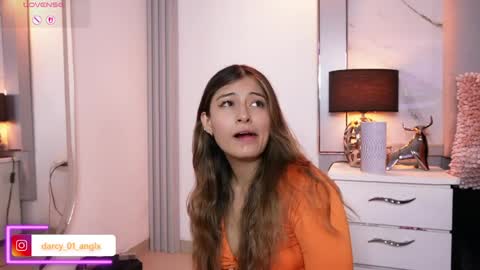 Angel Darcy  online show from April 2026 11:15:02 PM