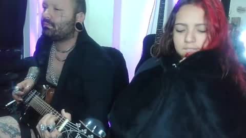 darkclothes online show from February 2025 12:19:01 AM