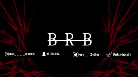 darkclothes online show from February 2025 03:26:01 AM